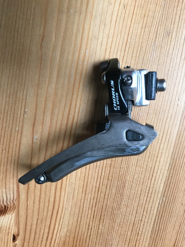 Campagnolo chorus front - campagnolo,