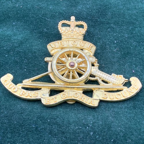 Royal artillery staybrite - royal,
