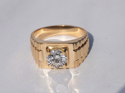 18ct yellow gold rolex - 18ct,