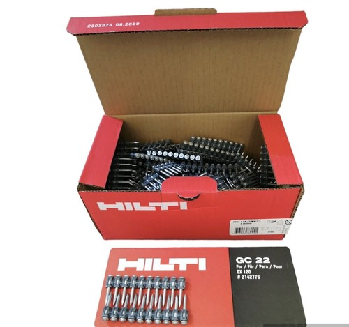 Hilti gas for - 32, mx/gas