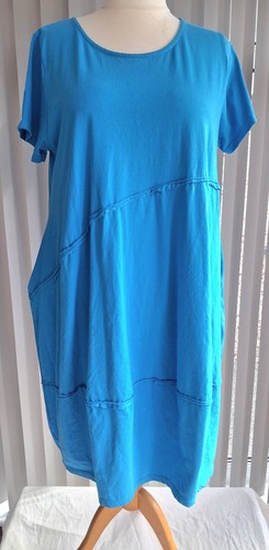Made italy turquoise blue - made,