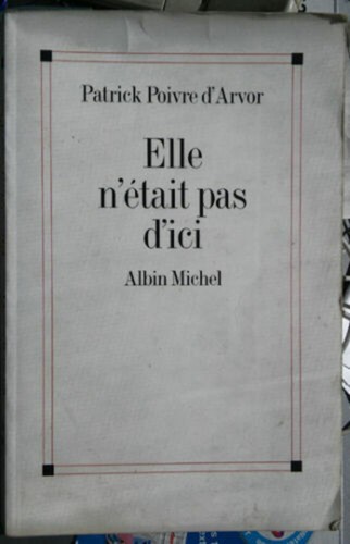 She was not - was, arvor