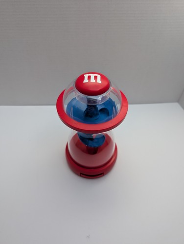 Interactive toy gumball - m&m,