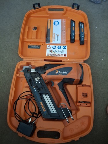 Paslode ppn35 nail - ppn35, gun