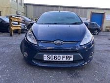 2010 mk7 fiesta 1.4 16v zetec !!!!! breaking !!!!!