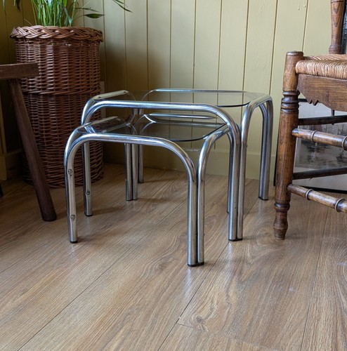 Mid century chrome and - century,