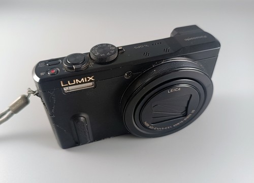 Panasonic lumix dmc - panasonic,