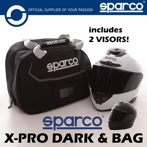 Sparco pro crash helmet - x-pro,