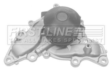 First line engine cooling - first,