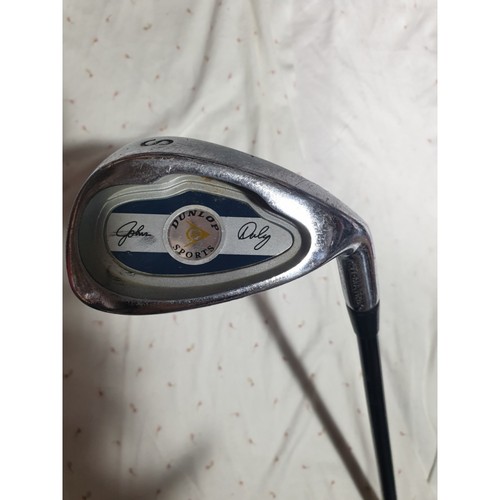 Dunlop iron graphite - iron, sr