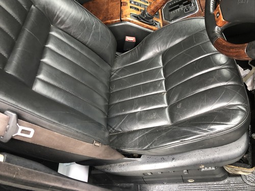 Range rover p38 - rover, leather