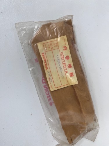 New genuine honda cb125 - new,