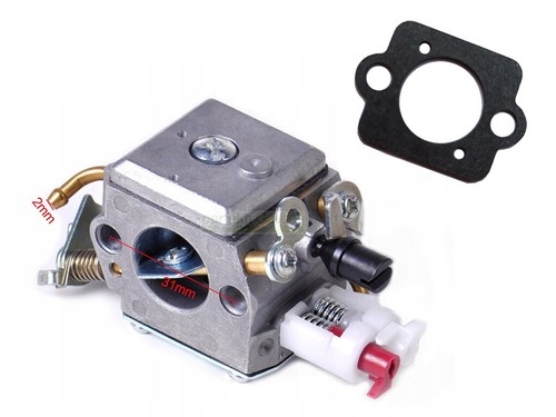 Carburetor fits husqvarna 340 - fits,