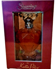 Katie Price Stunning 100ml Perfume Parfum EDP Gift Discontinued
