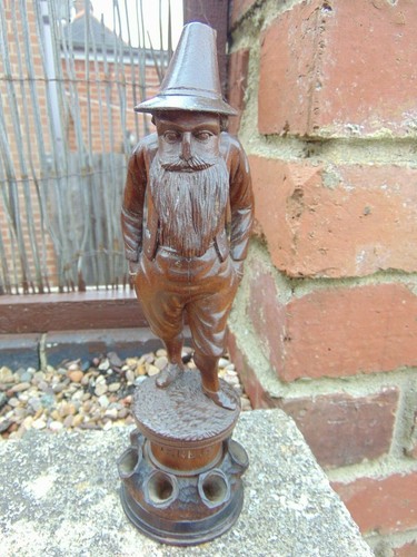 Black forest figural cigarette - forest,
