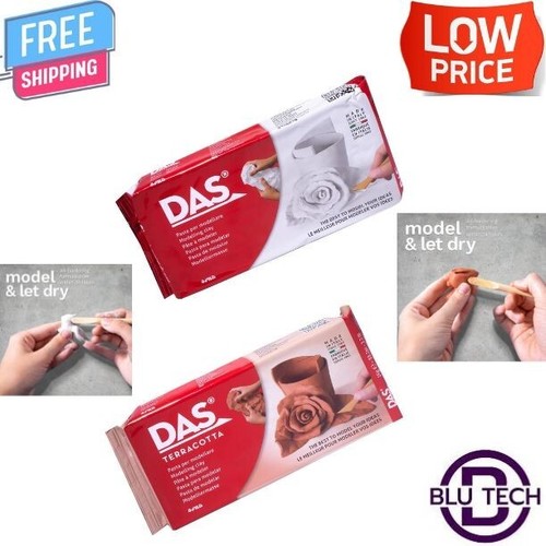 Das white terracotta - white/terracotta, 1