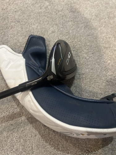 Taylormade qi10 hybrid stiff - hybrid,