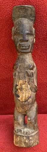 Antique hand carved - antique, wooden