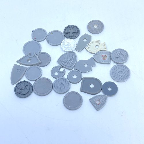 Fantasy shields parts - shields,
