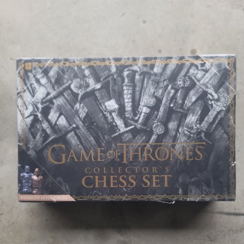 Game thrones collector s - thrones, collector's