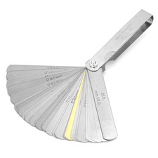 32 Blades Feeler Gauge