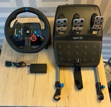 Logitech G29 & G920 Driving