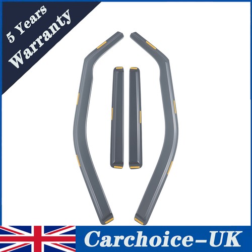 Sun wind deflectors fit for - sun,