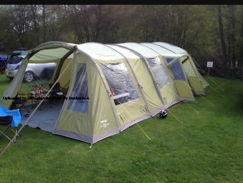 Vango airbeam evoque - evoque, 600
