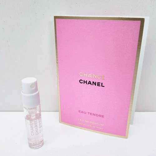 Chanel chance eau tendre - eau,