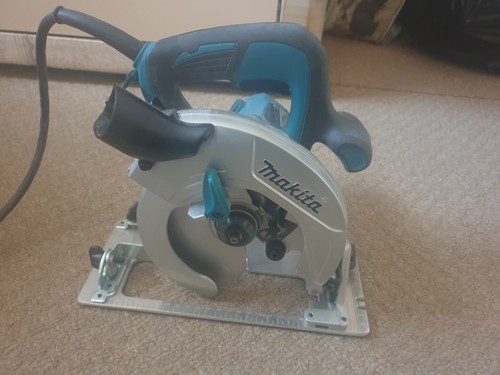 Makita hs6601 240v 165mm - makita,