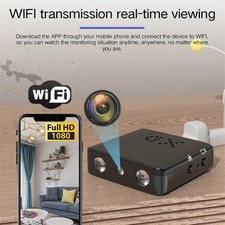 Wifi Camera HD 1080P Micro