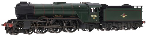 R2966 hornby class a3 - oo,