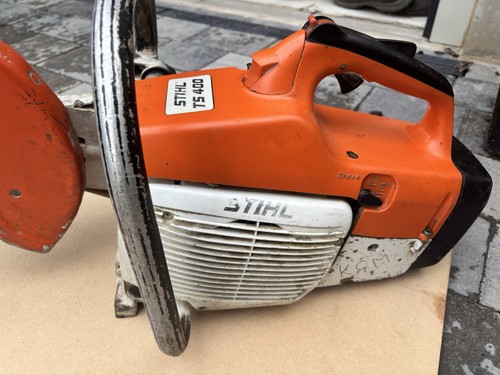 Stihl saw stone cutter - saw, ts400