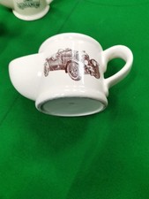 Wade Shaving Mug Featuring