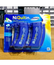 🟢 Niquitin Minis 2mg Mint