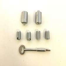 Sash Window Security Locking