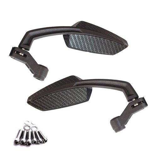 Pair side mirrors for yamaha - pair,
