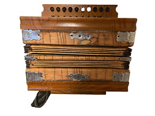 Vintage Cyclops Accordion