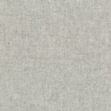 Plain Cotton Rich Linen Fabric