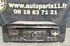 AUTORADIO ORIGINE GPS BLUETOOTH PEUGEOT 308 /RCZ 98083775XN RT6 2.8