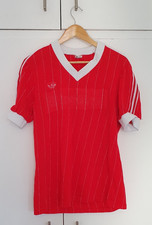 Vintage Adidas football shirt