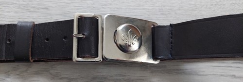 Belt scout assn - approved, patt