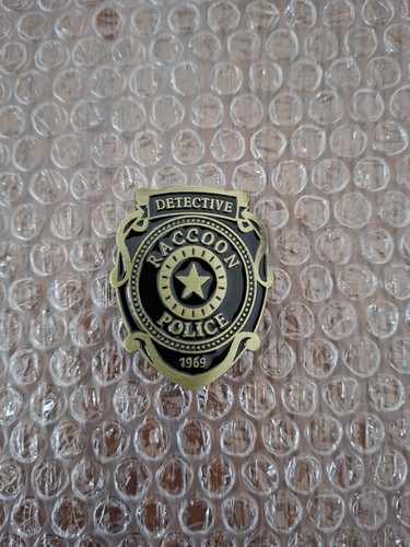 Resident evil rpd racoon - rpd,
