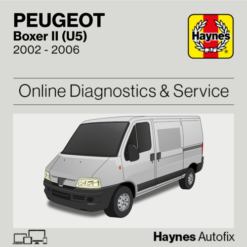 Peugeot boxer 2002 to - 2002,