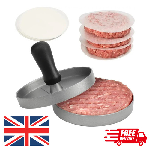 Hamburger patty machine home - hamburger,