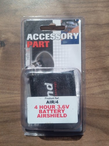 Trend air shield battery - 3.6v,