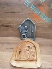 Rubber Latex Mould Large Fairy