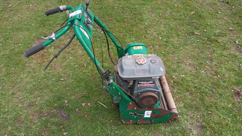 Ransomes marquis kubota gs - ransomes, 51