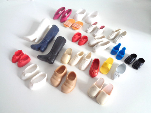 Bundle vintage doll - bundle,