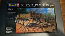 Revell Sd.Kfz.9 Famo with